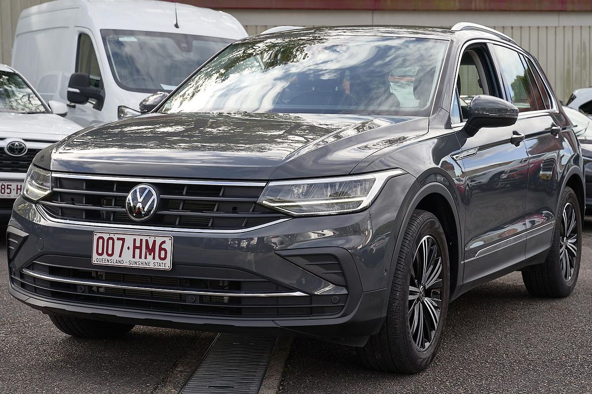 2023 Volkswagen Tiguan 110TSI Life 5N