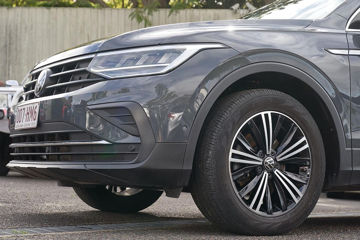 2023 Volkswagen Tiguan 110TSI Life 5N