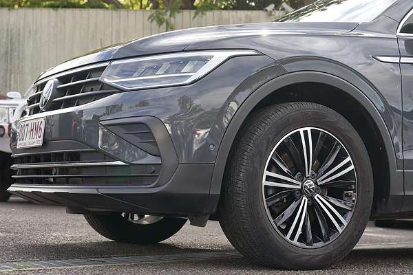2023 Volkswagen Tiguan 110TSI Life 5N