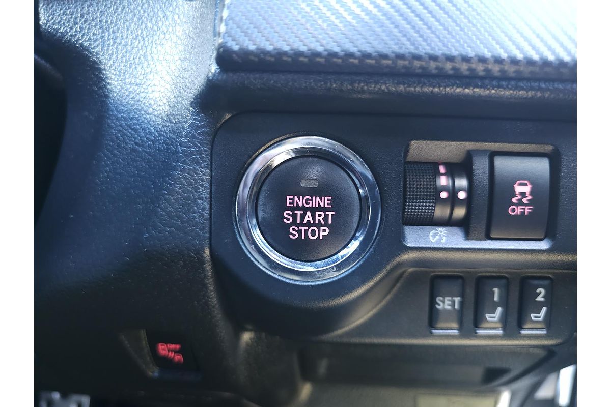 2017 Subaru Levorg 2.0 GT-S VM