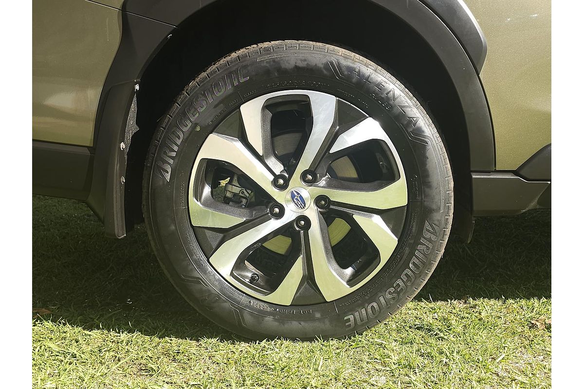 2021 Subaru Outback AWD Touring 6GEN
