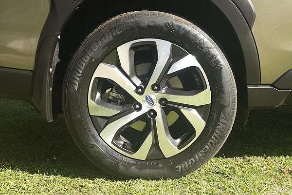 2021 Subaru Outback AWD Touring 6GEN