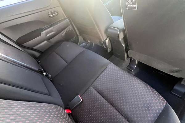 2017 Mitsubishi ASX LS XC