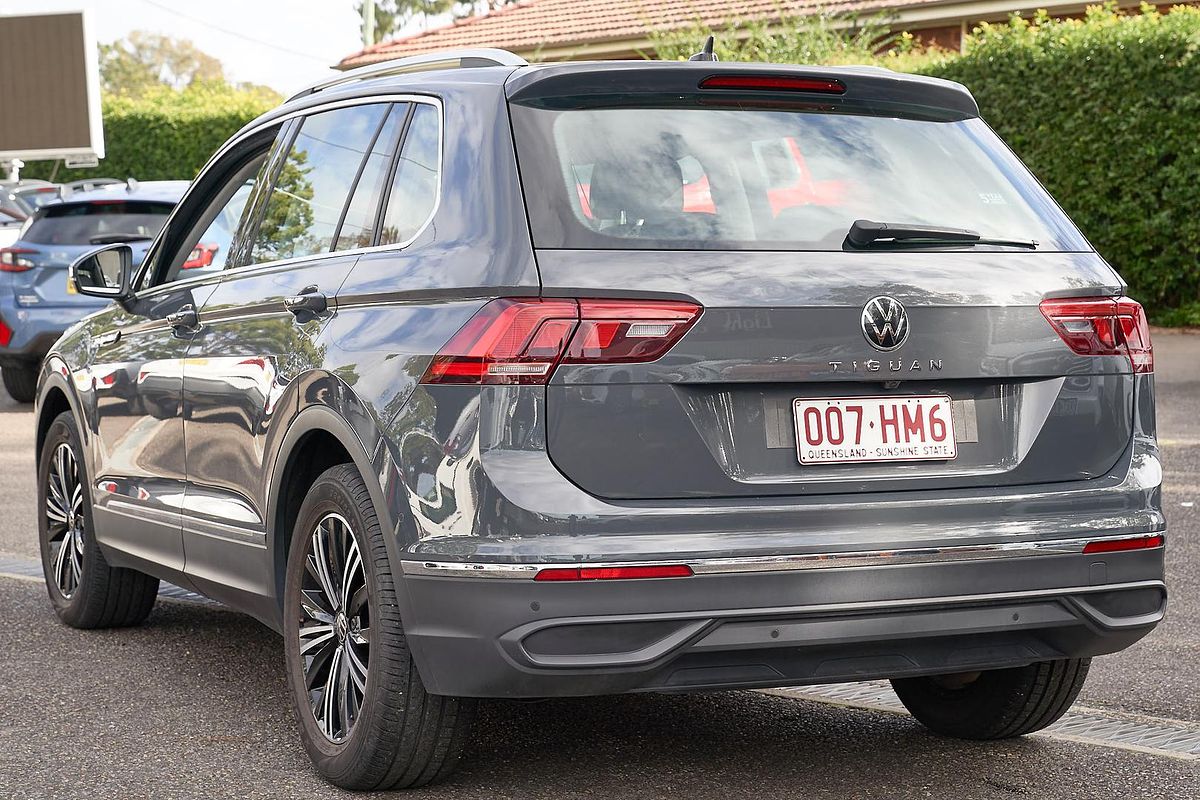 2023 Volkswagen Tiguan 110TSI Life 5N
