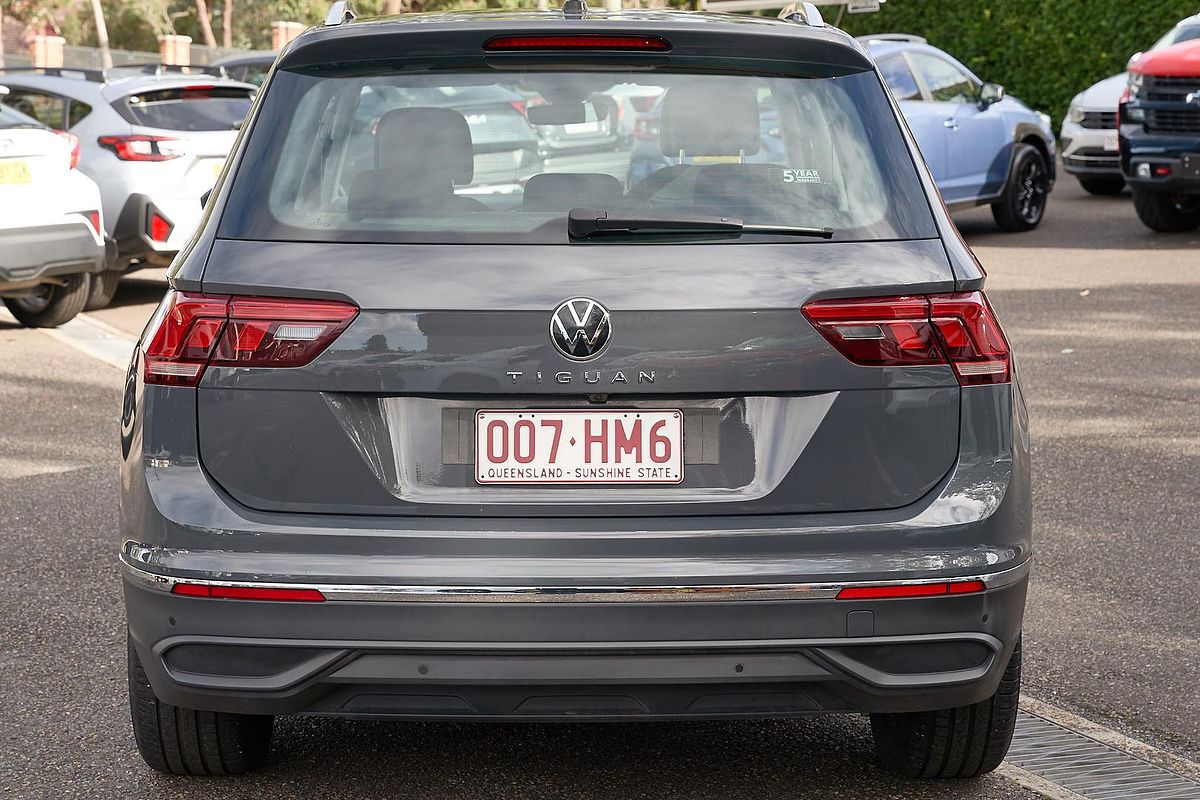2023 Volkswagen Tiguan 110TSI Life 5N
