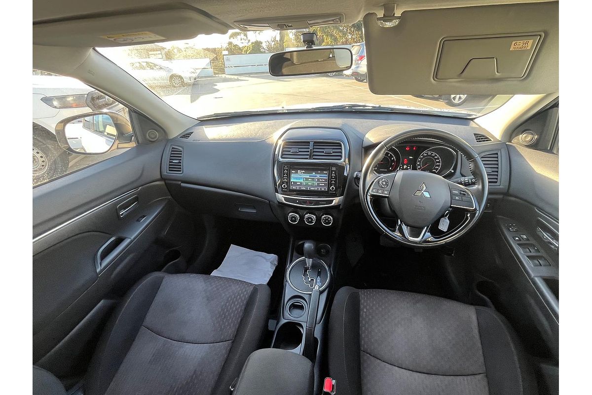 2017 Mitsubishi ASX LS XC