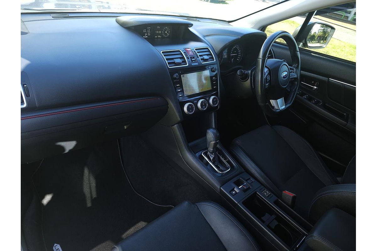 2017 Subaru Levorg 2.0 GT-S VM