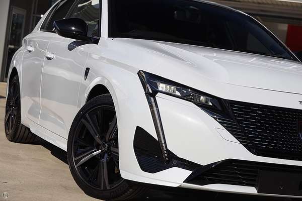 2025 Peugeot 308 GT Hybrid P51