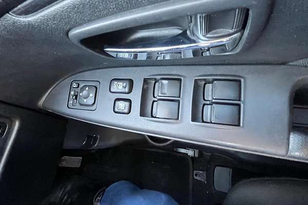 2017 Mitsubishi ASX LS XC