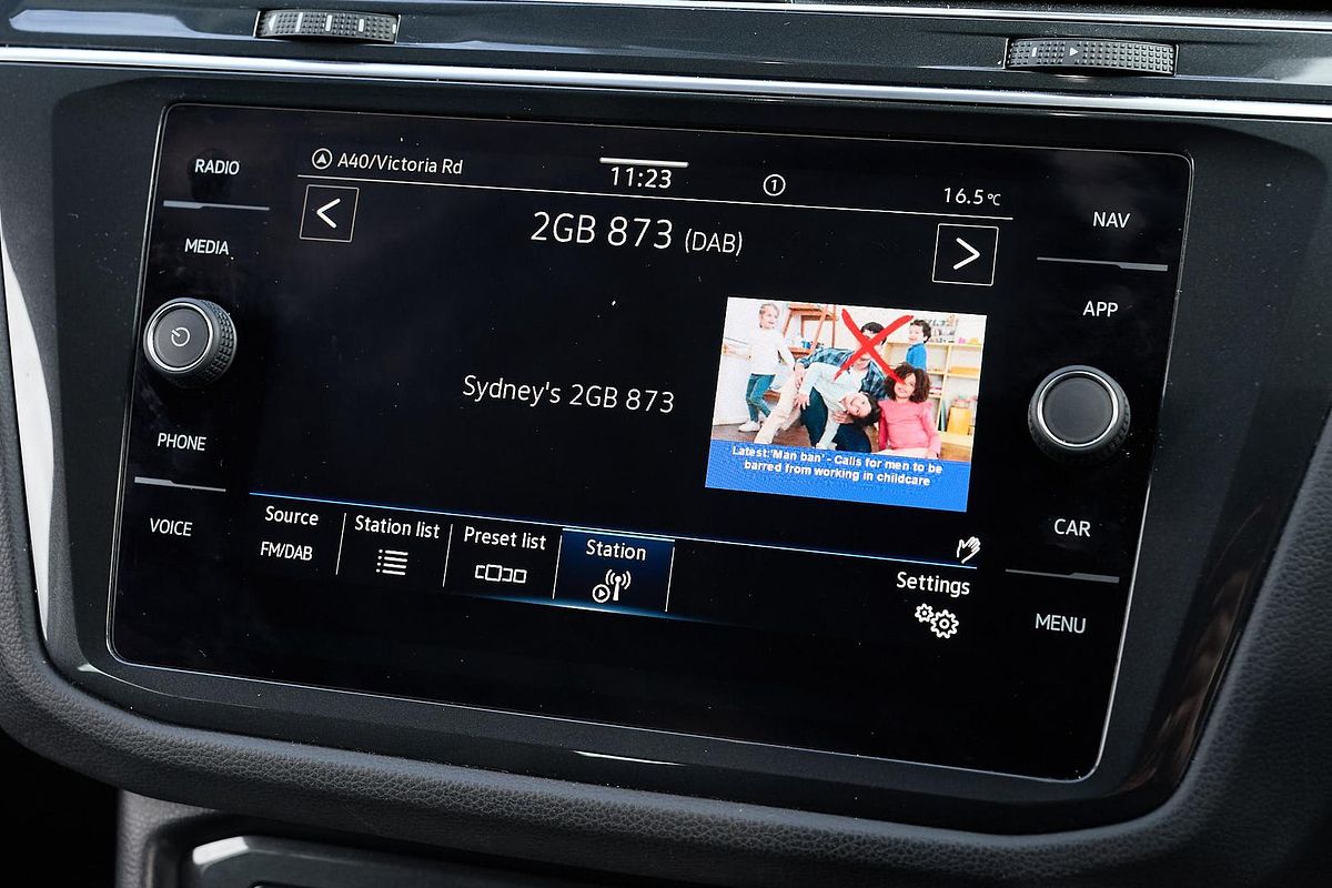 2023 Volkswagen Tiguan 110TSI Life 5N