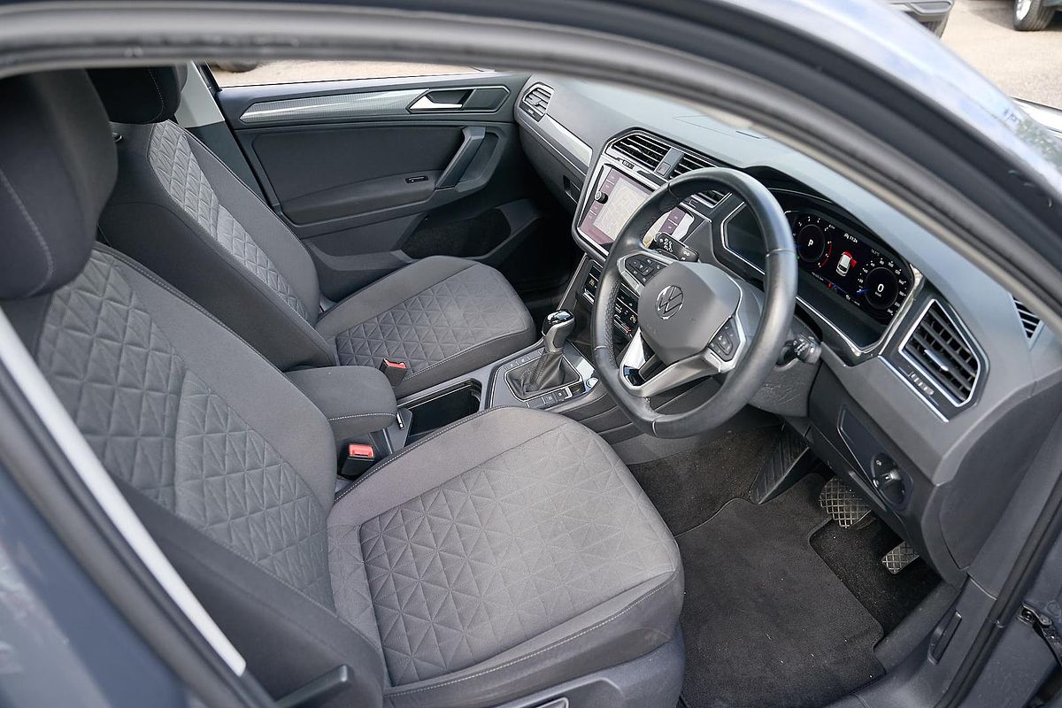 2023 Volkswagen Tiguan 110TSI Life 5N