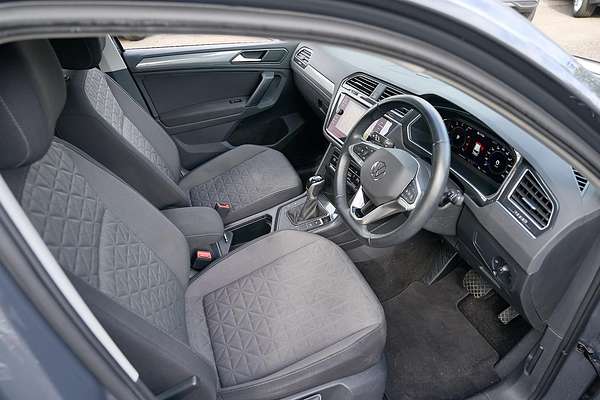 2023 Volkswagen Tiguan 110TSI Life 5N