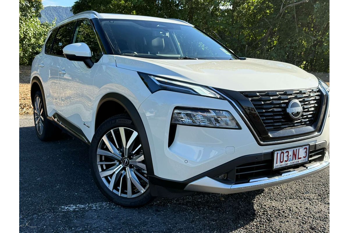 2024 Nissan X-TRAIL Ti-L e-POWER T33