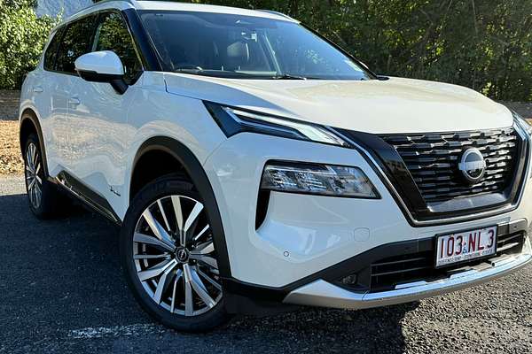 2024 Nissan X-TRAIL Ti-L e-POWER T33