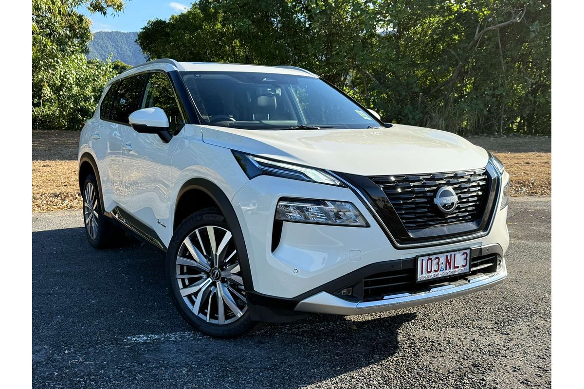 2024 Nissan X-TRAIL Ti-L e-POWER T33
