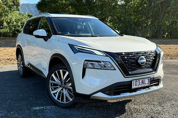2024 Nissan X-TRAIL Ti-L e-POWER T33