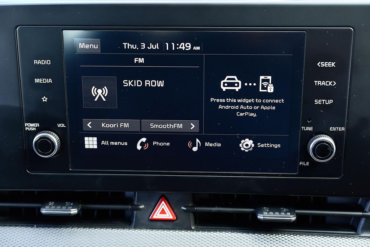 2023 Kia Sportage S NQ5