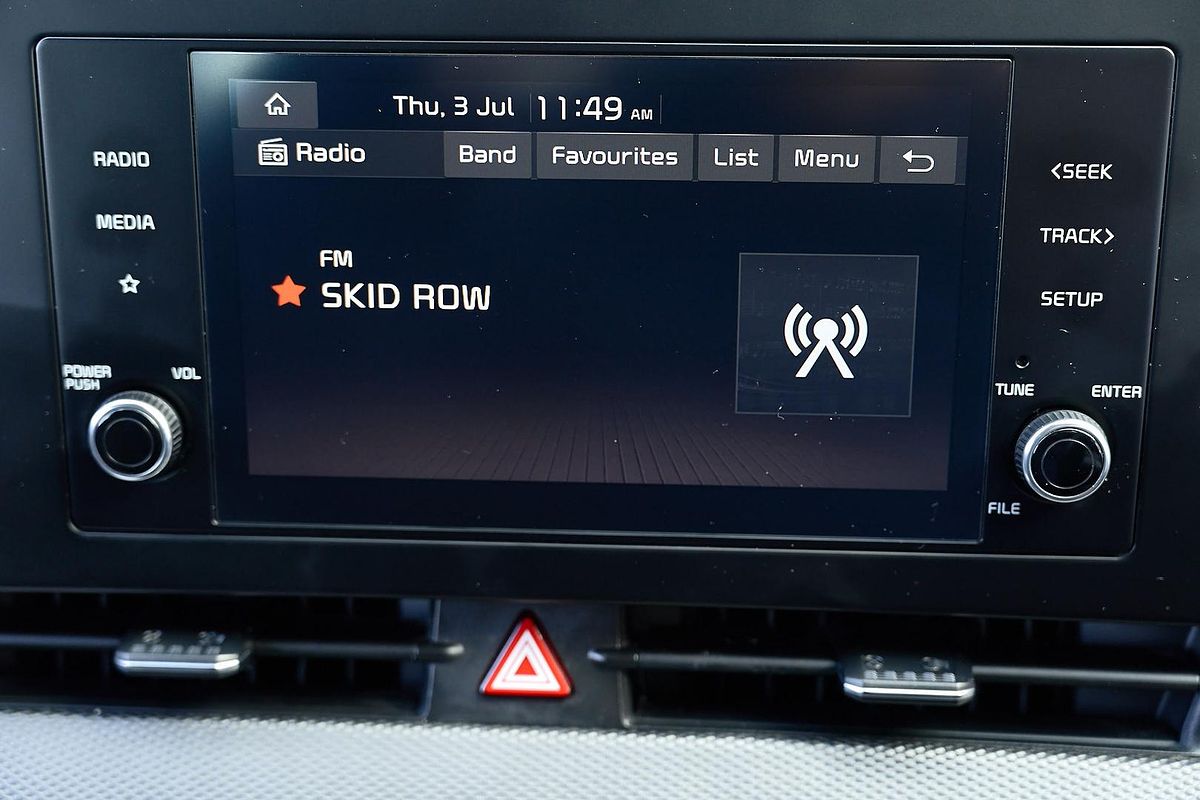 2023 Kia Sportage S NQ5