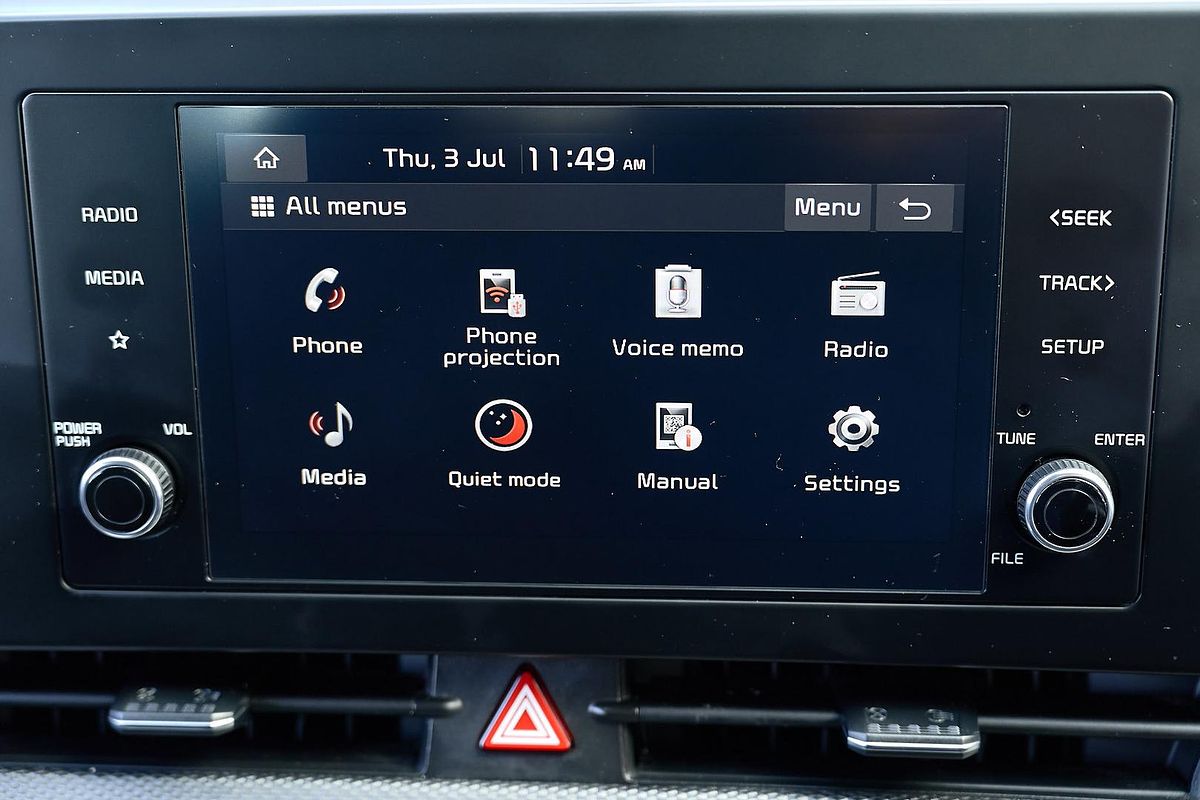 2023 Kia Sportage S NQ5