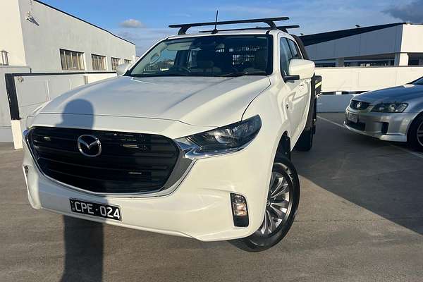2023 Mazda BT-50 XTR TF 4X4