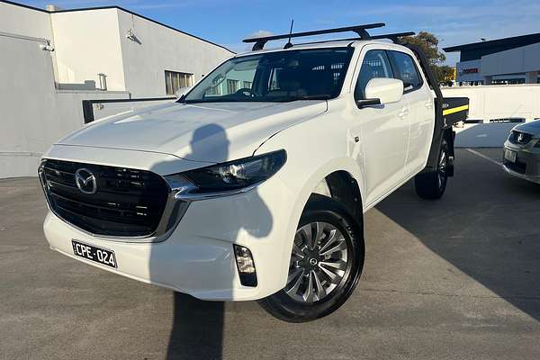 2023 Mazda BT-50 XTR TF 4X4