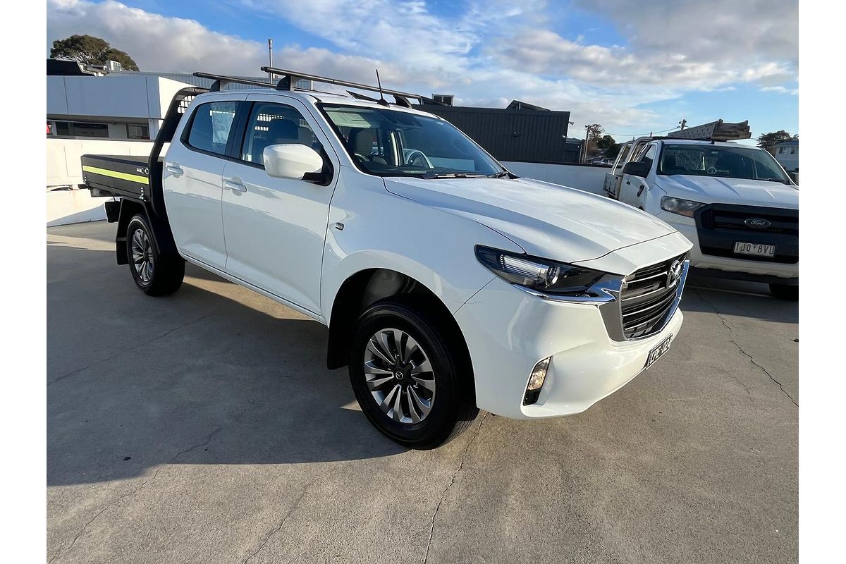 2023 Mazda BT-50 XTR TF 4X4