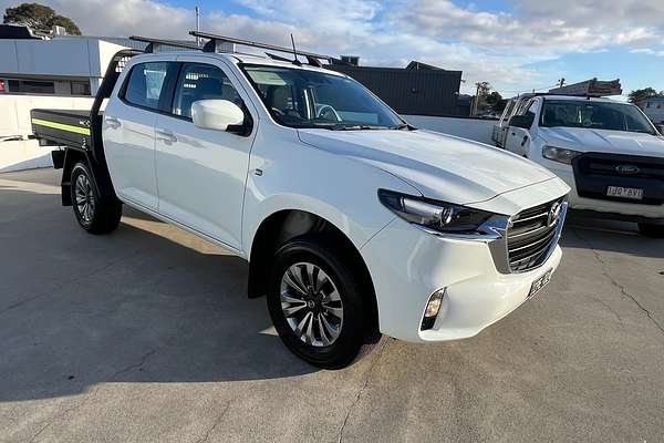 2023 Mazda BT-50 XTR TF 4X4