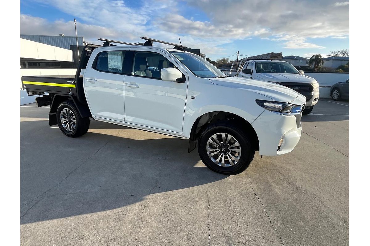 2023 Mazda BT-50 XTR TF 4X4