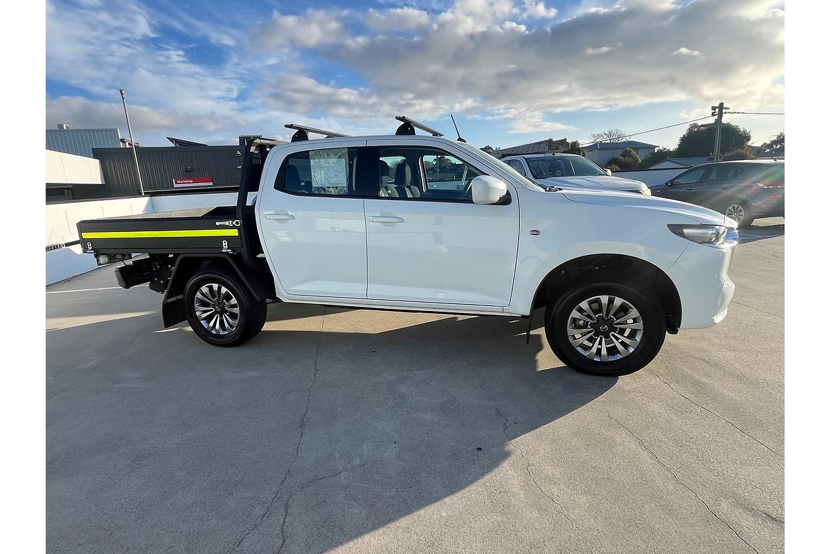 2023 Mazda BT-50 XTR TF 4X4