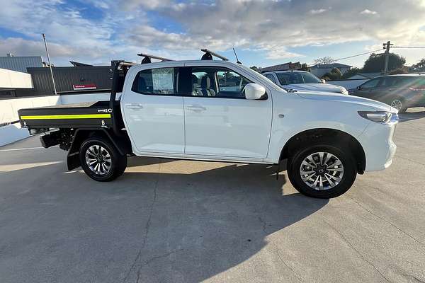 2023 Mazda BT-50 XTR TF 4X4