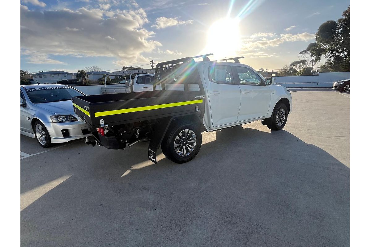 2023 Mazda BT-50 XTR TF 4X4