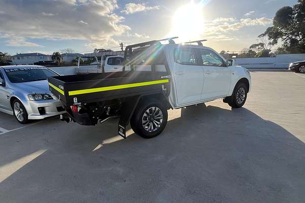 2023 Mazda BT-50 XTR TF 4X4
