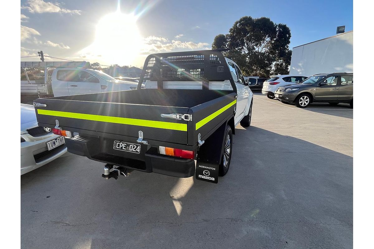 2023 Mazda BT-50 XTR TF 4X4