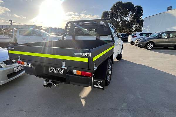 2023 Mazda BT-50 XTR TF 4X4