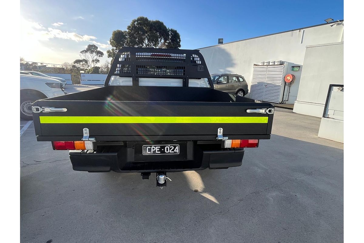 2023 Mazda BT-50 XTR TF 4X4
