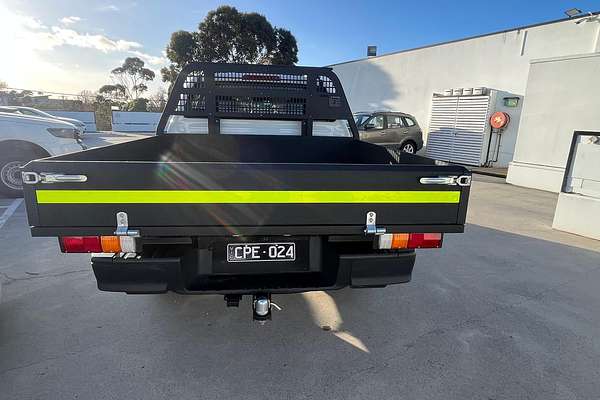 2023 Mazda BT-50 XTR TF 4X4