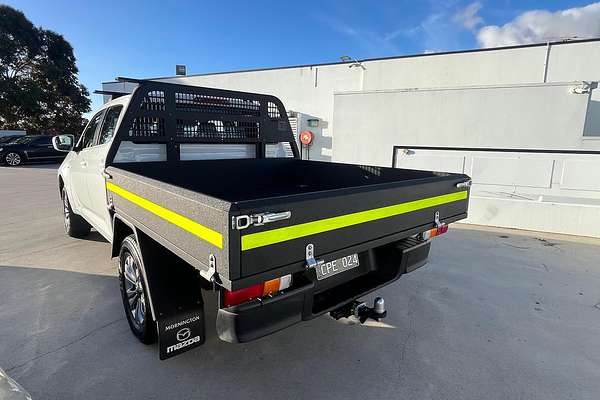 2023 Mazda BT-50 XTR TF 4X4