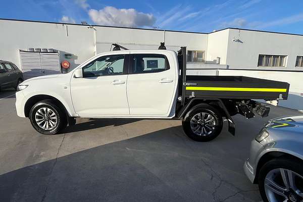 2023 Mazda BT-50 XTR TF 4X4