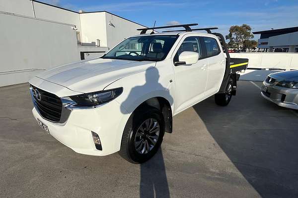 2023 Mazda BT-50 XTR TF 4X4