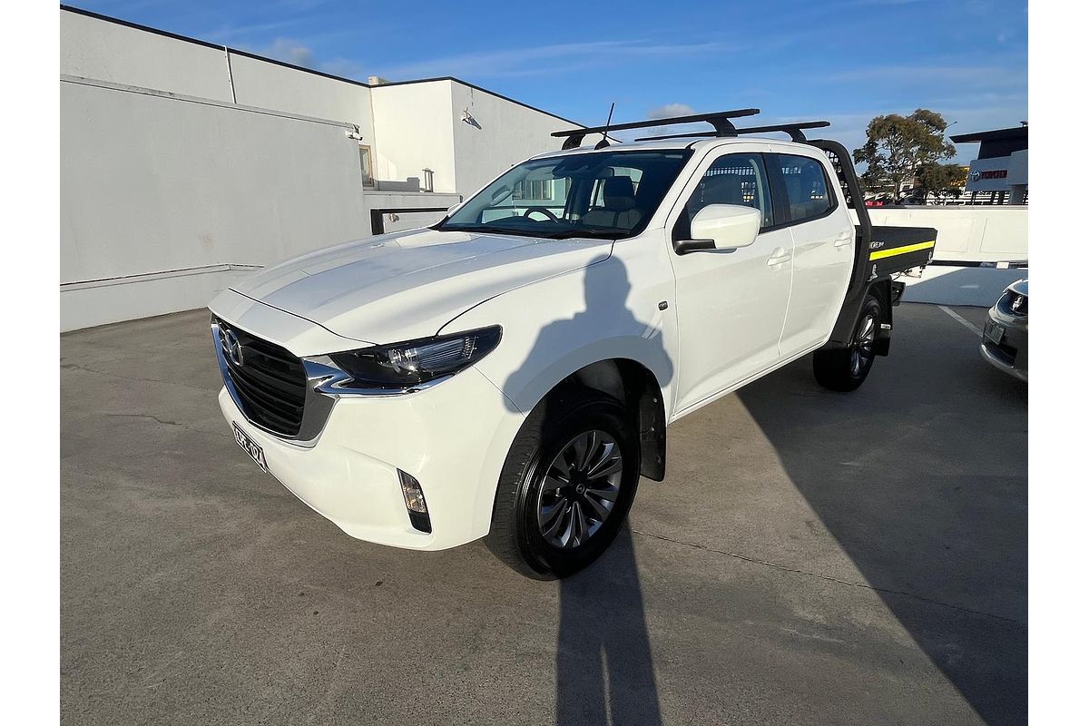 2023 Mazda BT-50 XTR TF 4X4