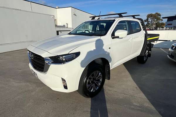 2023 Mazda BT-50 XTR TF 4X4