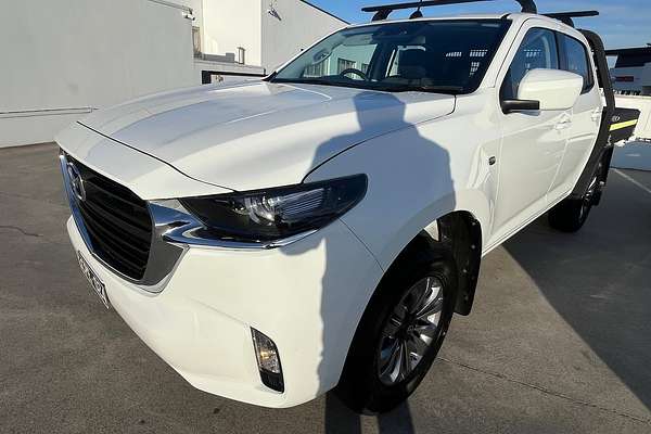 2023 Mazda BT-50 XTR TF 4X4