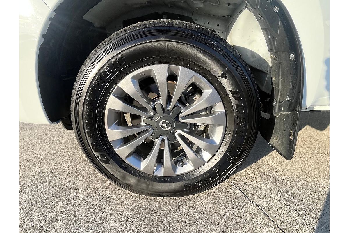 2023 Mazda BT-50 XTR TF 4X4