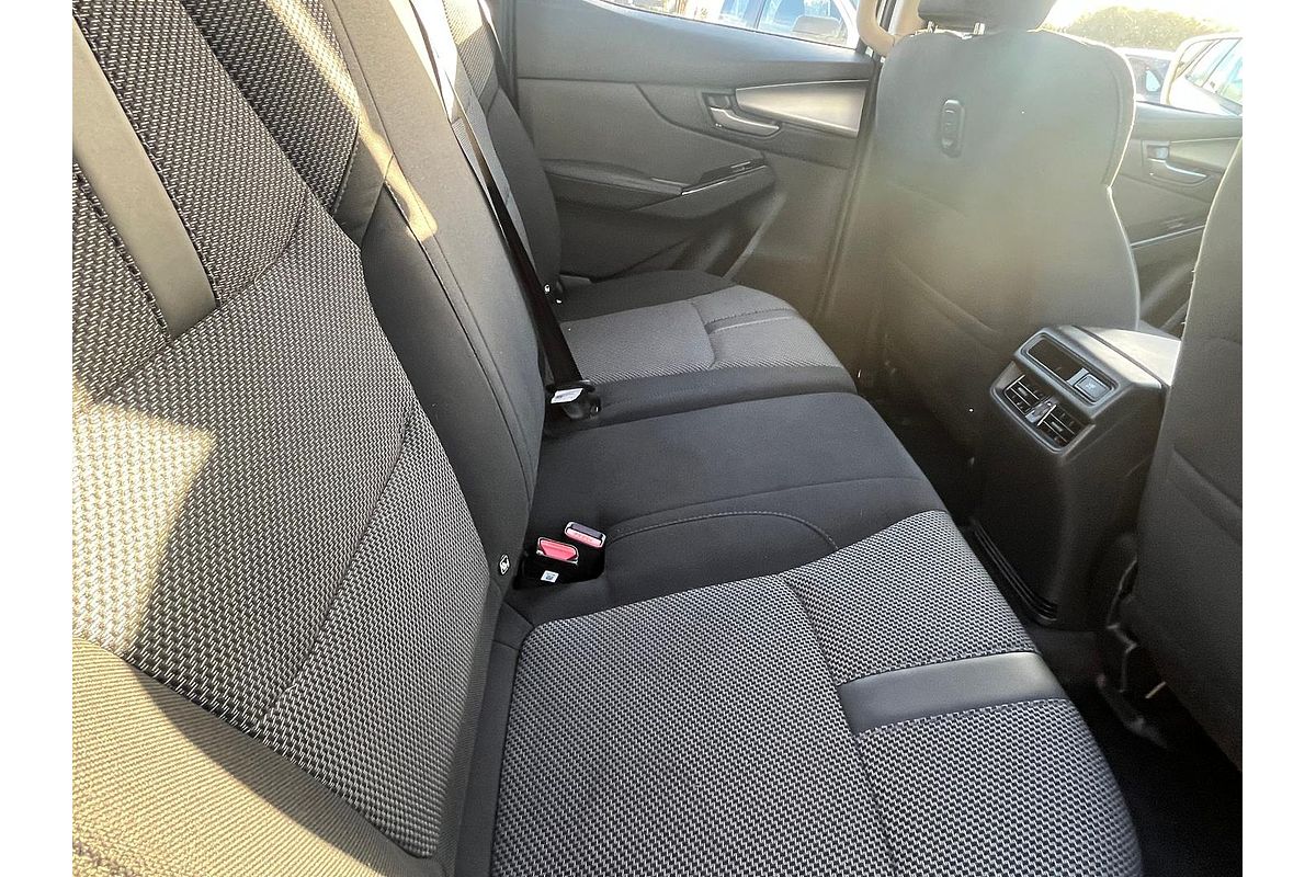 2023 Mazda BT-50 XTR TF 4X4