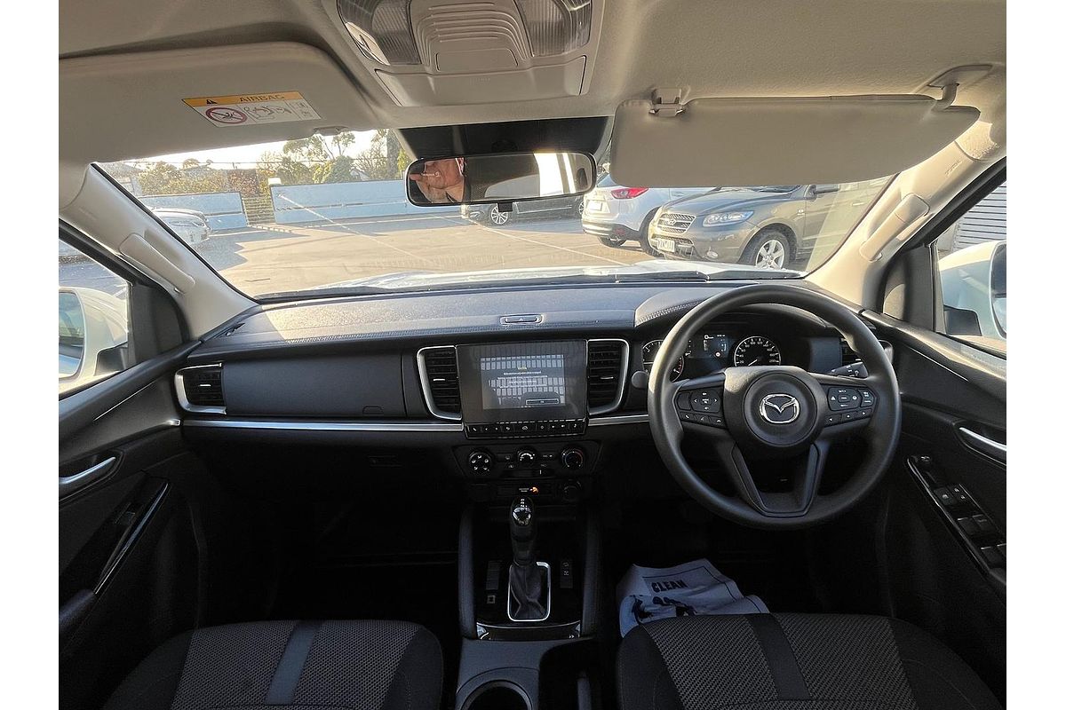 2023 Mazda BT-50 XTR TF 4X4