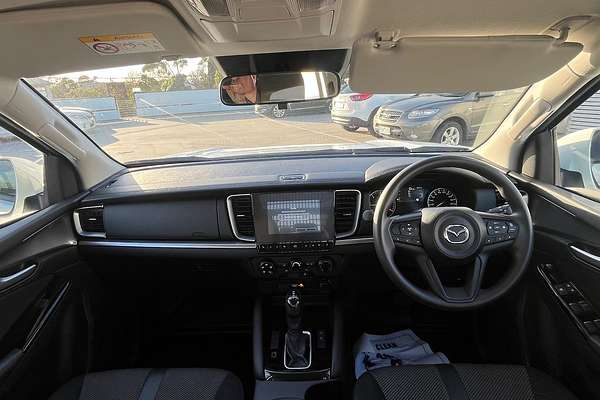 2023 Mazda BT-50 XTR TF 4X4