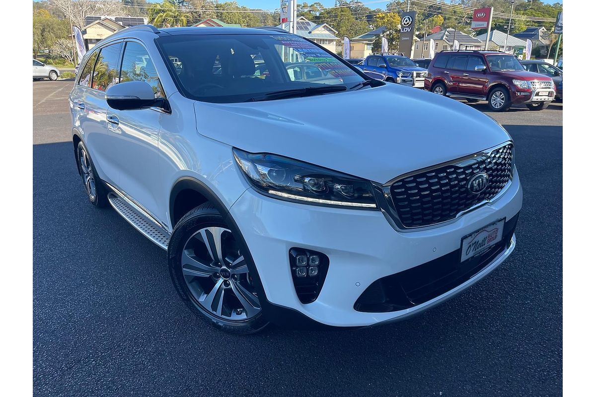 2017 Kia Sorento GT-Line UM
