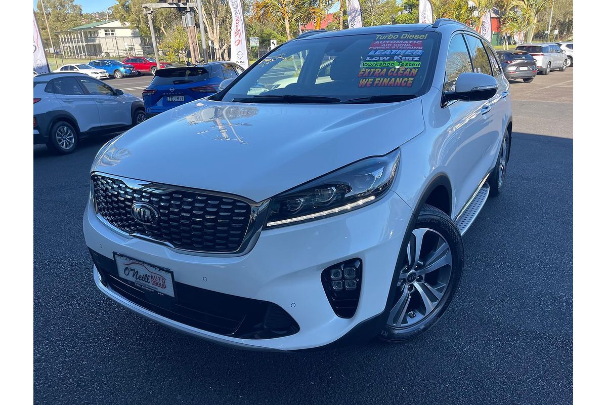 2017 Kia Sorento GT-Line UM