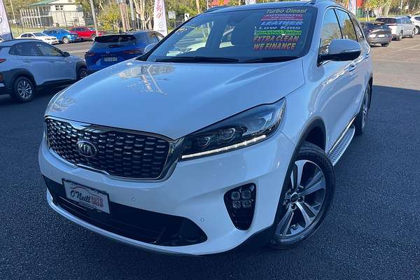 2017 Kia Sorento GT-Line UM