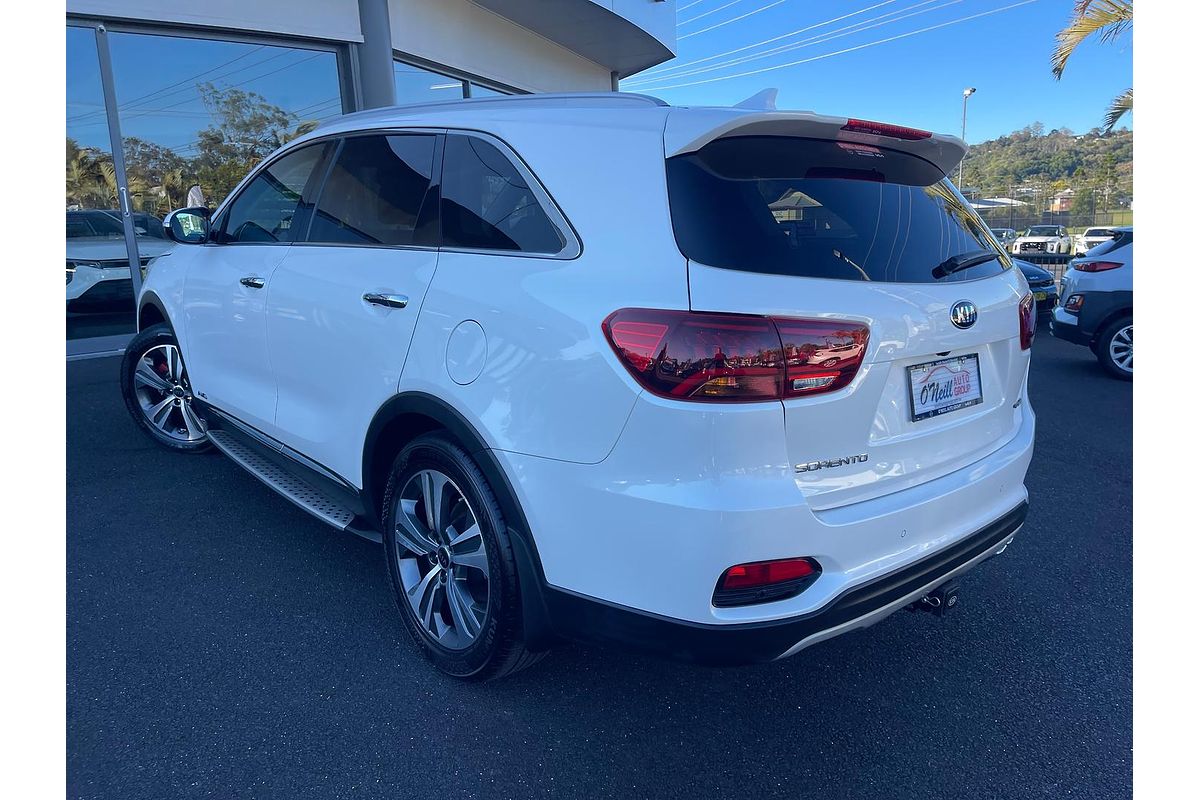 2017 Kia Sorento GT-Line UM